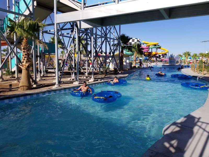 Cowabunga River Keeps The Day Easy And Relaxed