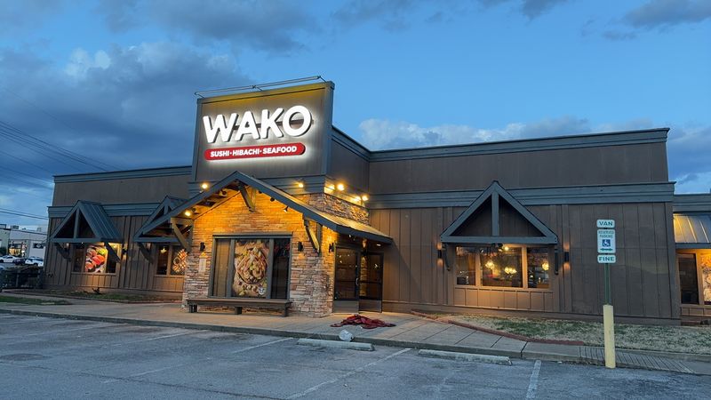 WAKO Japanese Cuisine, Murfreesboro