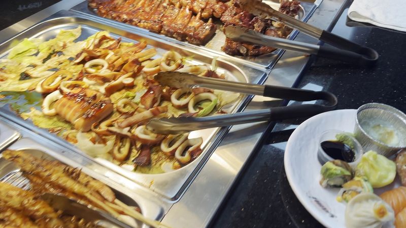 Hibachi Grill On Demand