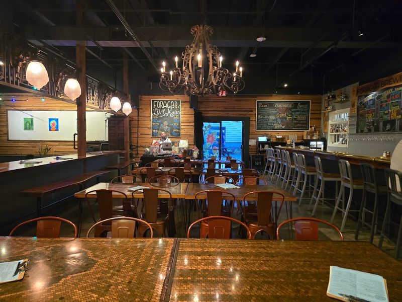 Community Events Centered Around Craft Brewing And Food