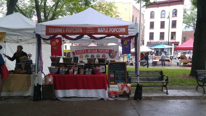 Unique Food Flavors And Tasting Opportunities