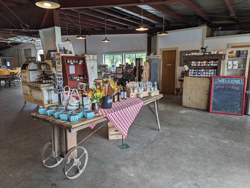 A Farm Store Packed With Local Goods