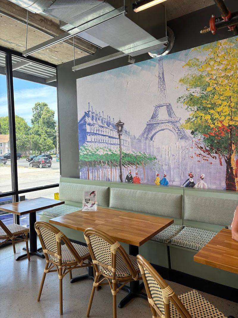 The Café Opened In Green Bay In May 2025
