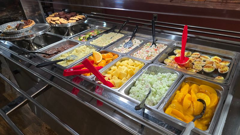 BJ Buffet Conyers