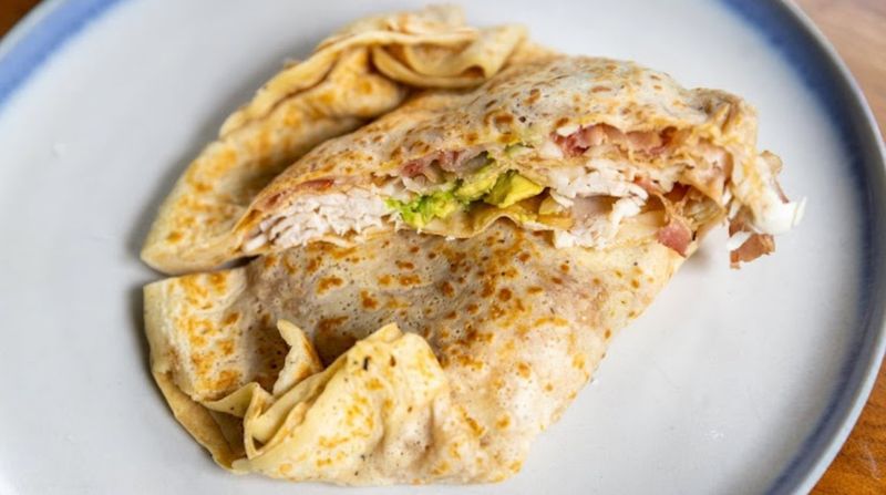 Savory Crepes And Galettes For Every Appetite