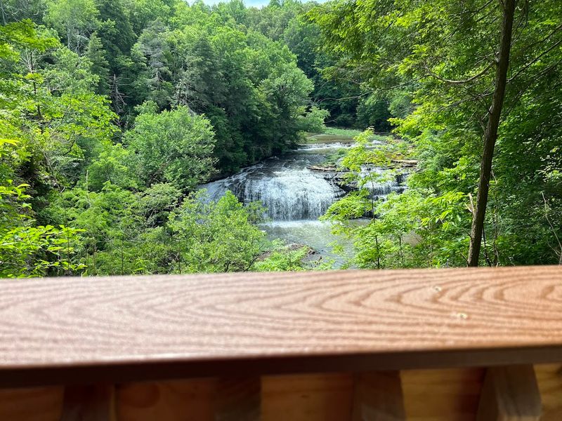 The Overlook Trail For A Different Kind Of View