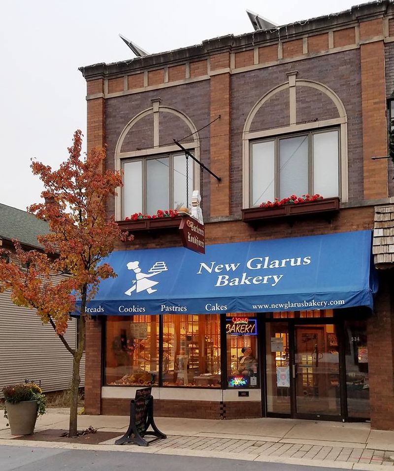 New Glarus' Swiss Heritage Shapes The Bakery's Identity