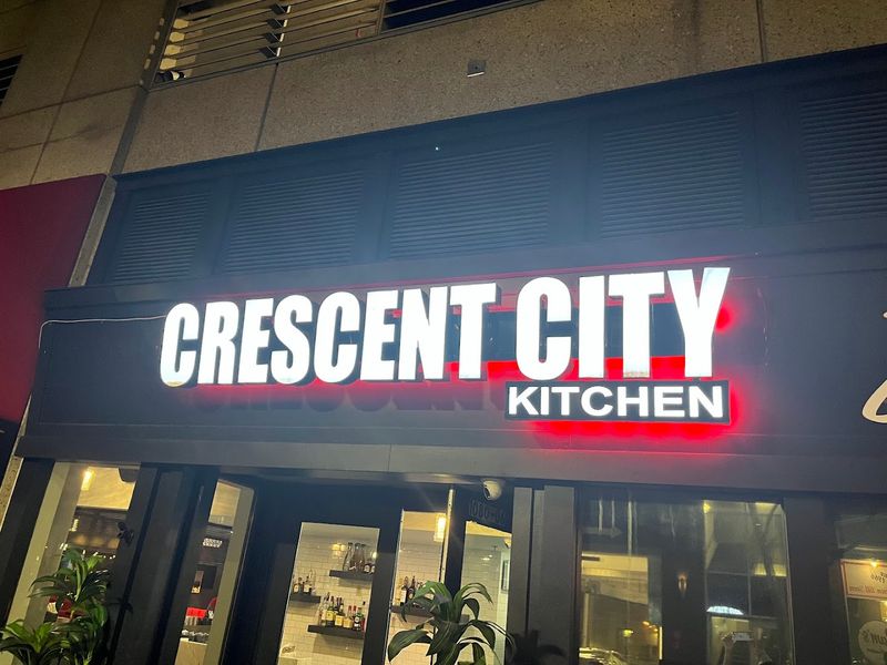 Crescent City Kitchen - A Little New Orleans In Atlanta
