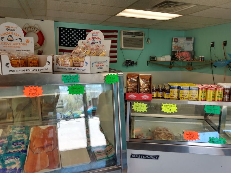 Little's Fish Market, Clarksville