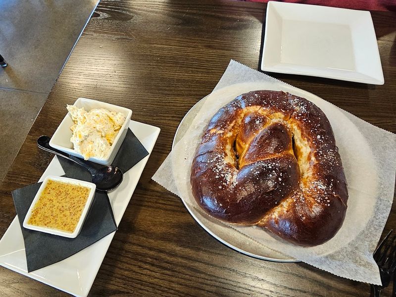 The Appleton Location Feels Like A Full Food Destination
