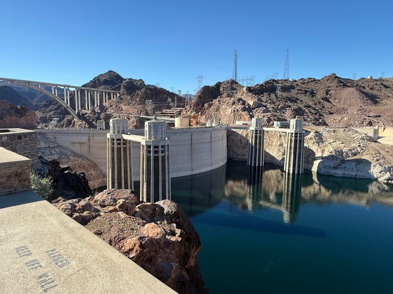 Hoover Dam Power Plant Tour (Boulder City)