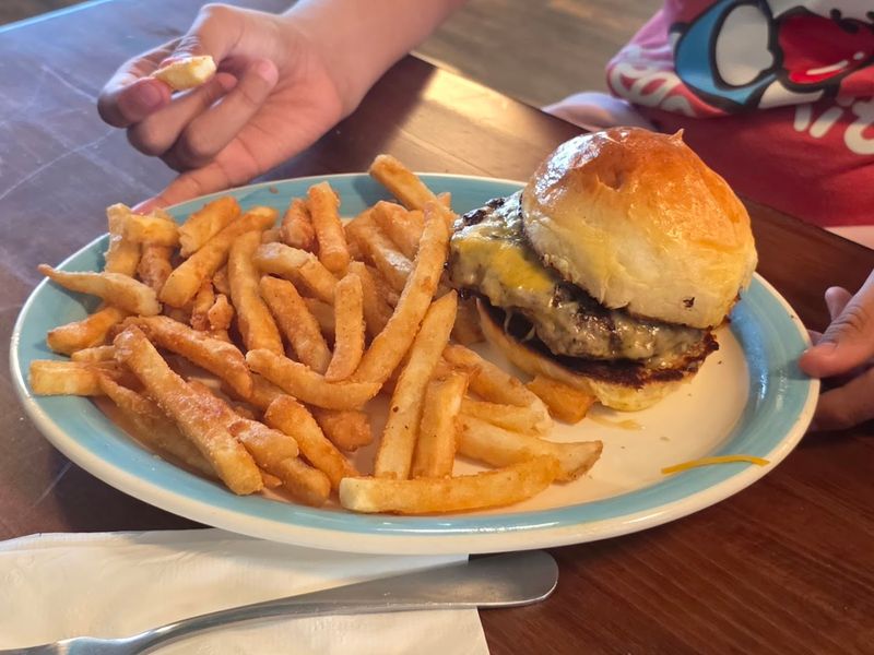 The Role Of Fresh Produce In Burger Preparation