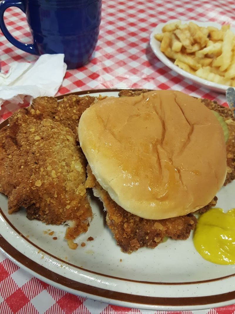 Variety Of Sauces Commonly Paired With Pork