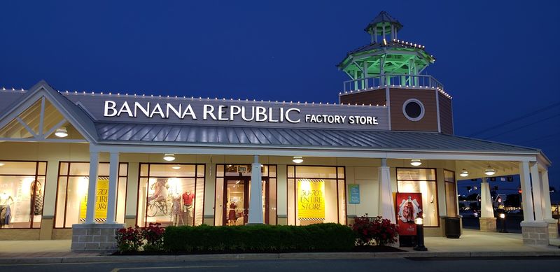 Advantages Of Outlet Mall Locations