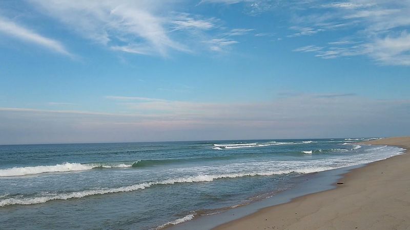 Atlantic Waves Built For Surfers And Boogie Boarders Alike