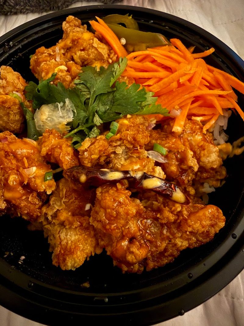 Rice Bowls That Hit Every Note