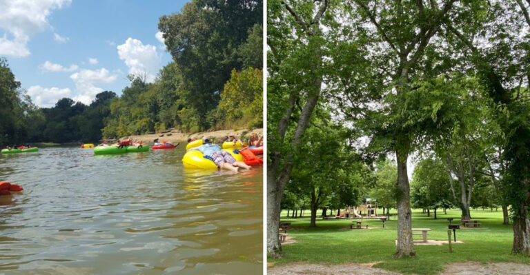 Tennesseans Are Rediscovering This Underrated State Park Just 45 Minutes From Nashville