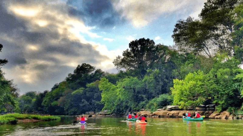 The Duck River Experience That Surprises Every First-Time Visitor