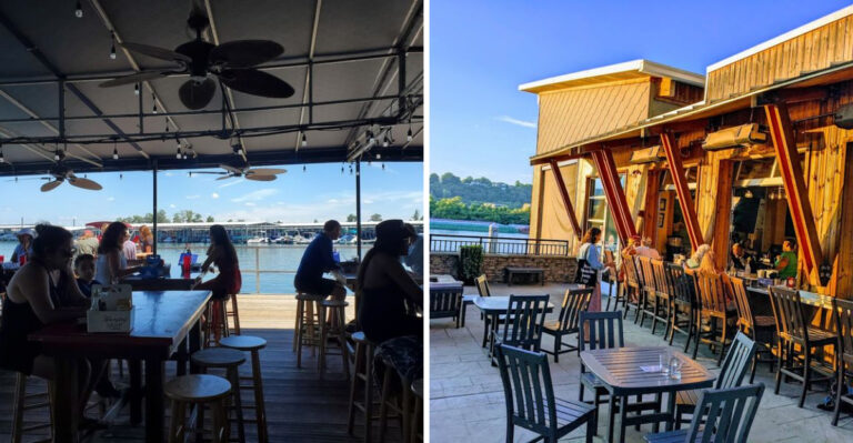 Tennesseans Are Spending Their Summer Evenings At These Outdoor Dining Spots