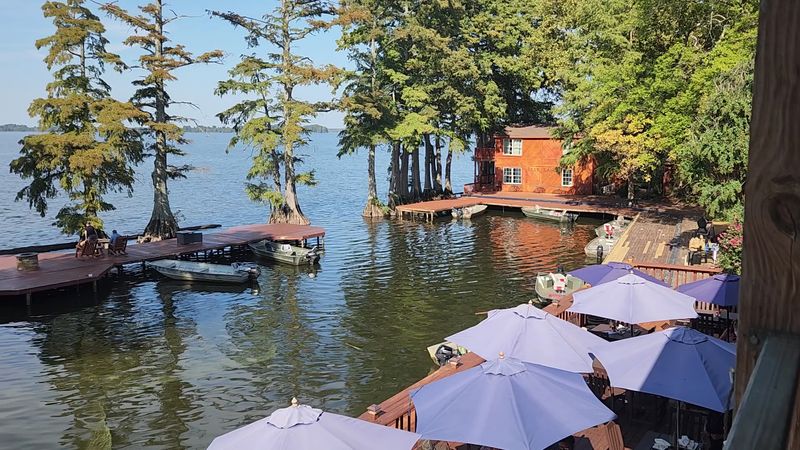 USA Today's No. 1 Fishing Lodge Three Years Running