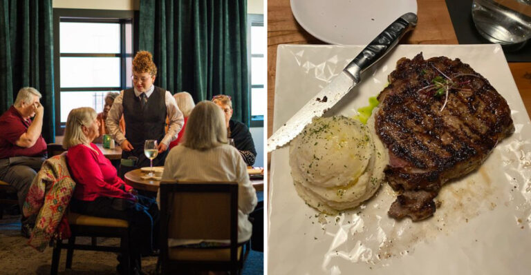 Tennessee’s Oldest Town Has A New Steakhouse Worth The Drive In 2026