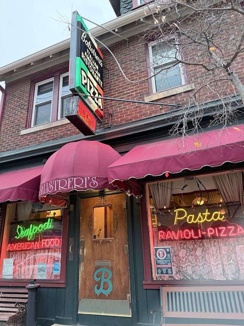 Balistreri's Italian American Ristorante