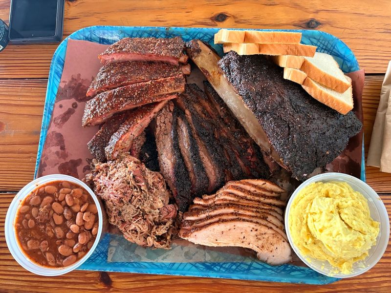 Franklin Barbecue