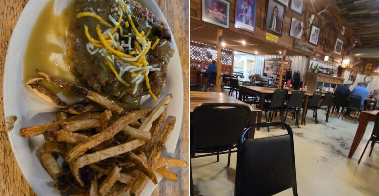 Texas Locals Can’t Stop Ordering The Green Chile At This Restaurant