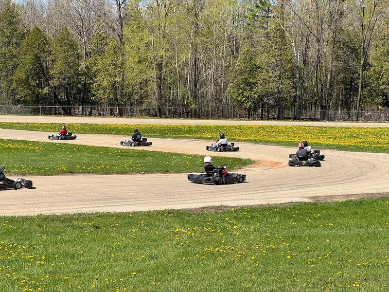 The Course Was Built For Real Racing, Not Kiddie Amusement