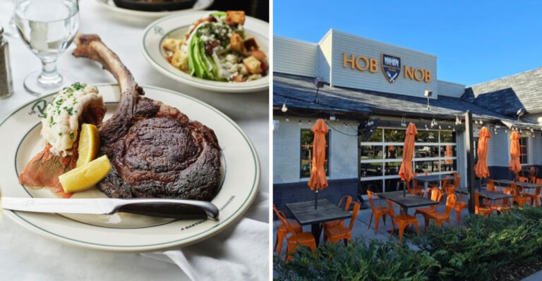 The 10 Best Wisconsin Steakhouses Locals Swear By In 2026