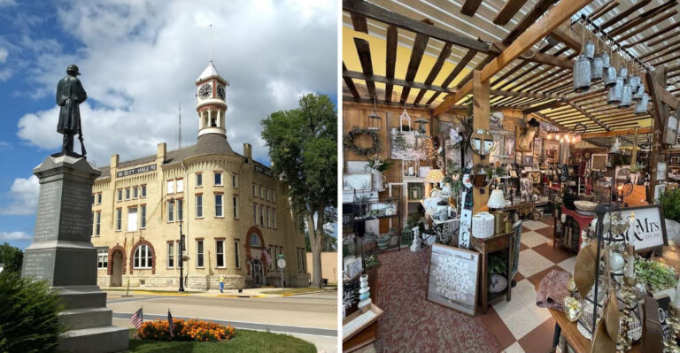 The 10 Best Wisconsin Towns For Antique Shopping And Vintage Treasures