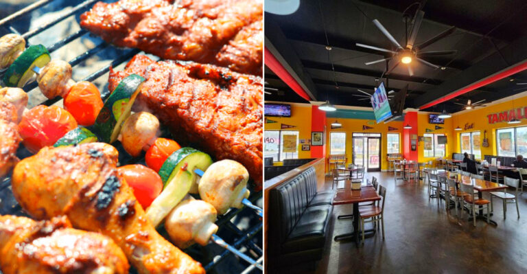 The 12 Best ‘Food Worth The Drive’ Road Trips Locals Love Taking In Mississippi This Summer
