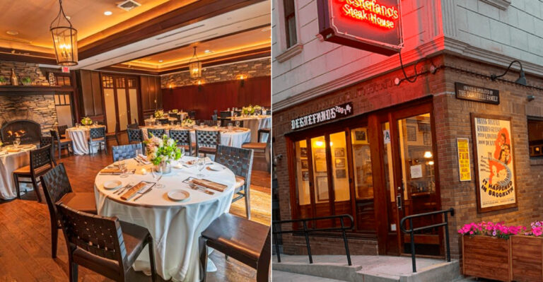 The 12 Best Steak Houses In New York That Locals Absolutely Swear By In 2026