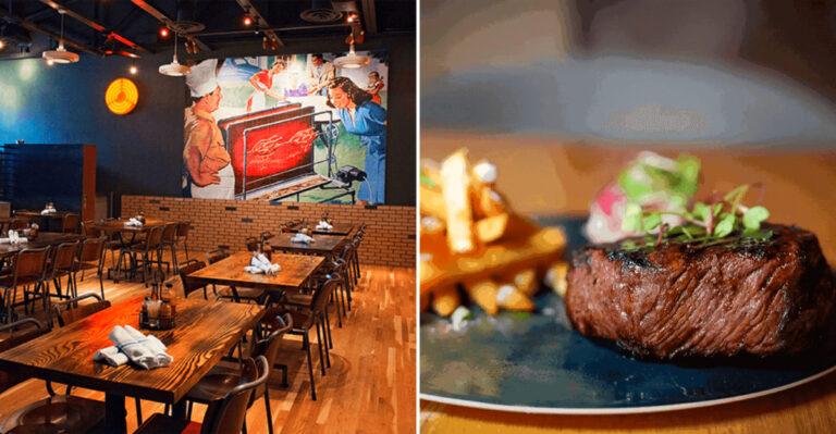 The 12 Most Expensive Restaurants In Mississippi That Locals Actually Recommend And Swear By