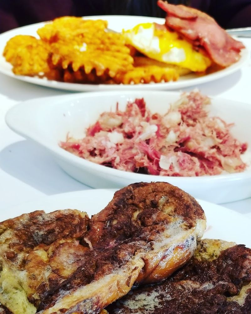 A Look At The Full Dinner Experience