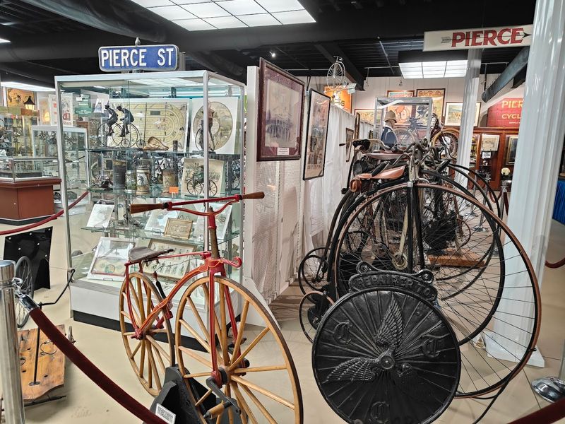 Pierce-Arrow Cars Bicycles And The Brand That Started With Birdcages
