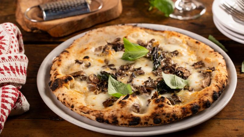 Italian-Inspired Food