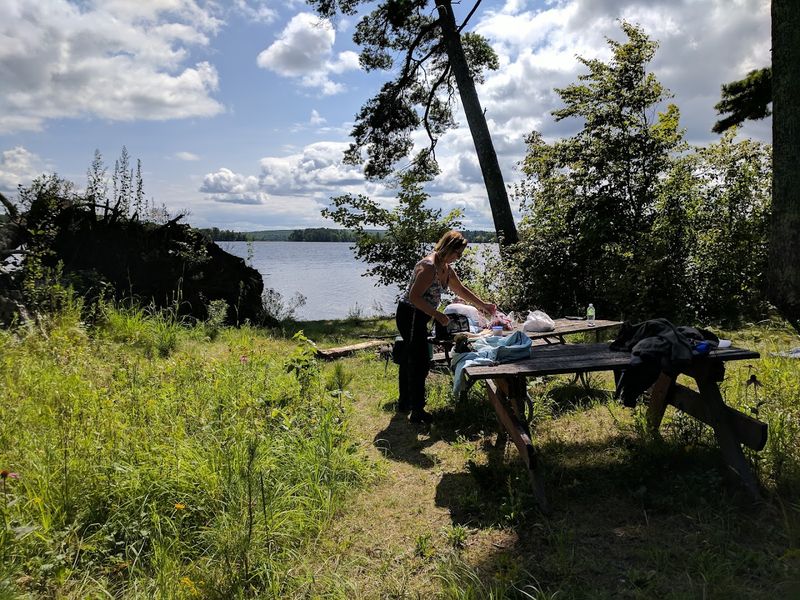 Island Camping Turns A Fishing Trip Into A Northwoods Overnight Adventure