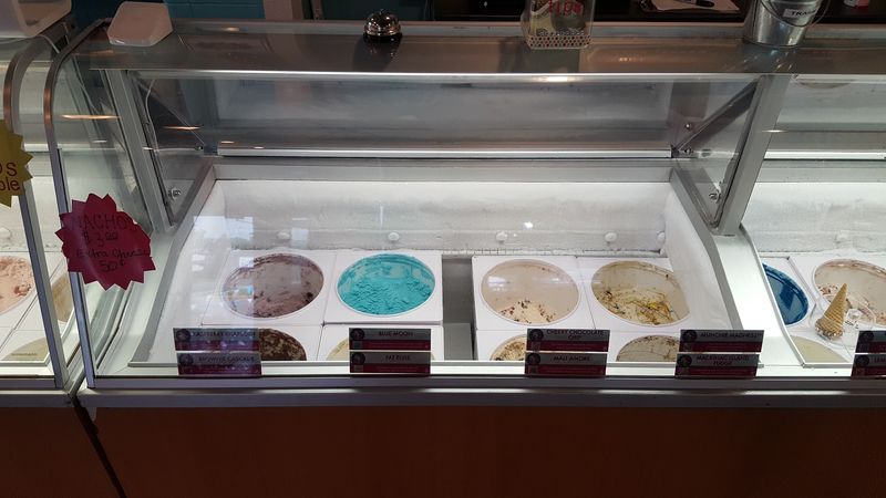 Hand-Dipped Ice Cream Keeps The Experience Feeling Traditional