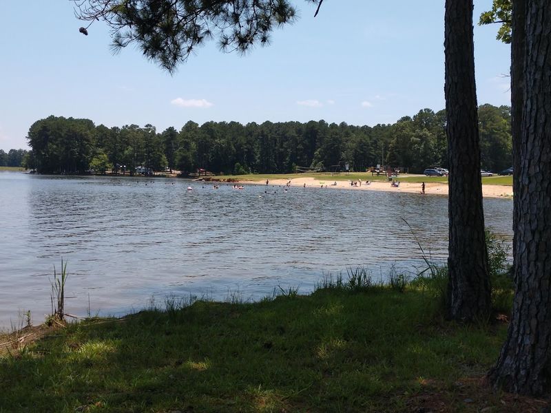 A Lake That Does All The Talking