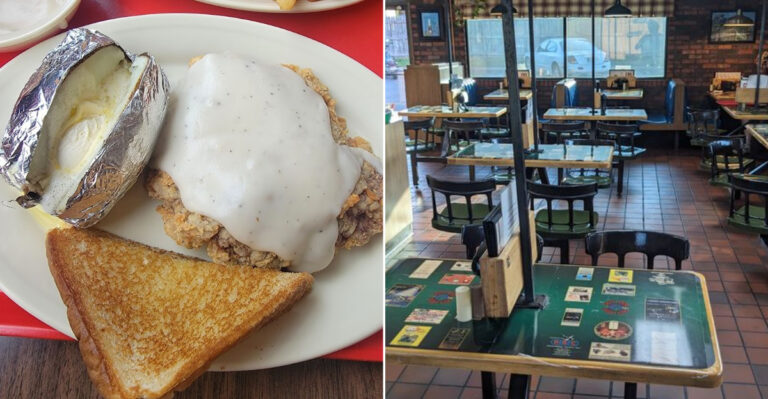 The 50-Year Recipe At This Oklahoma Steakhouse Still Brings Hungry Travelers In