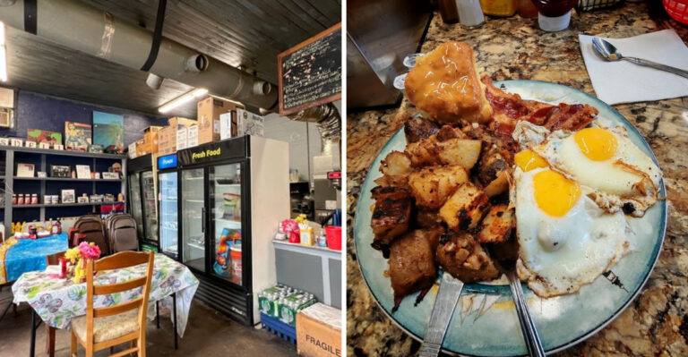 The $8 Breakfast At This Unassuming Diner In Tennessee Is Better Than Any Chain Restaurant