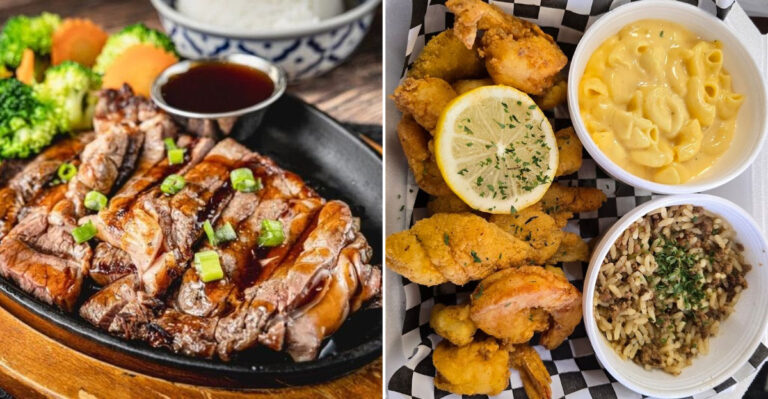 The 9 Best Places To Eat Near Houston, Texas Before The World Cup Match