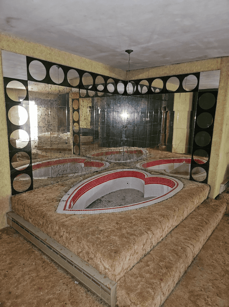 A Resort Built For Romance