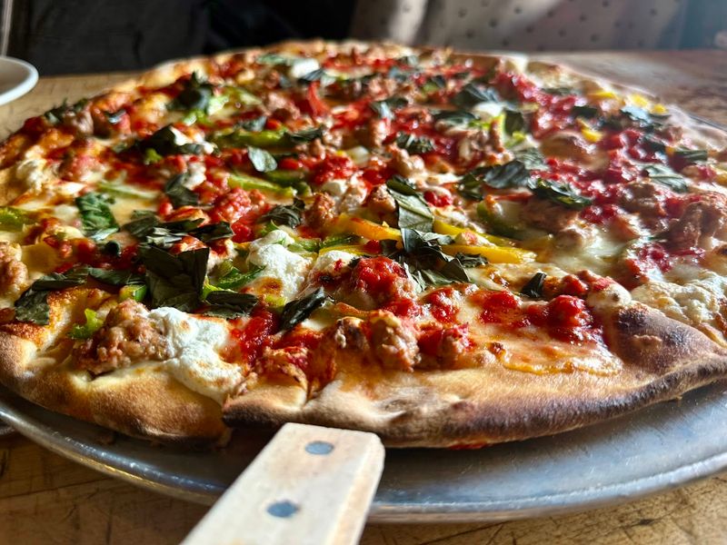 The Coal-Fired Oven That Started It All