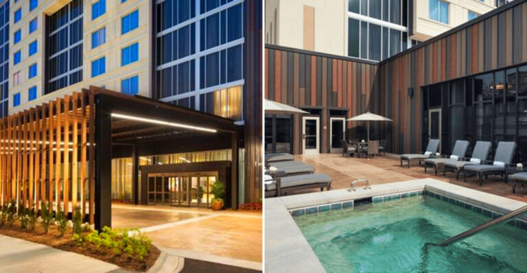 The Adults-Only Mississippi Spa Where Stress Isn’t Allowed And Relaxation Is Mandatory