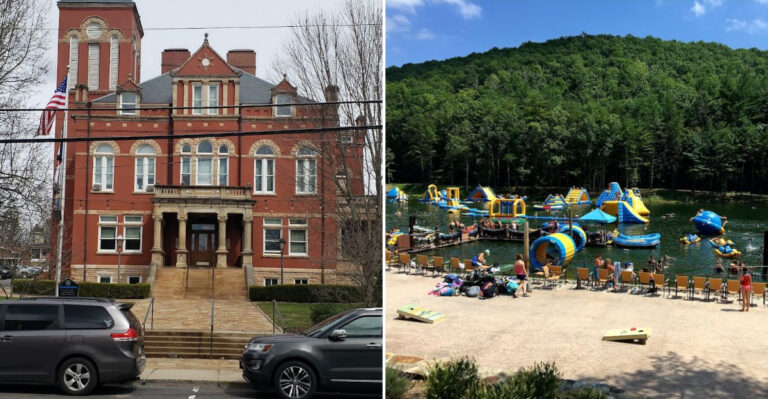 The Affordable Mountain Town In West Virginia That More People Are Beginning To Discover