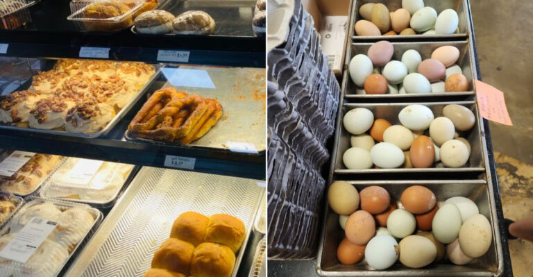 The Alabama Amish-Style Market Where Bulk Deals And Homemade Sweets Fill The Aisles