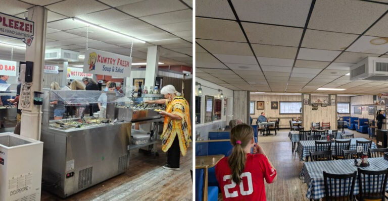 The All-You-Can-Eat Southern Restaurant Tennesseans Can’t Stop Talking About