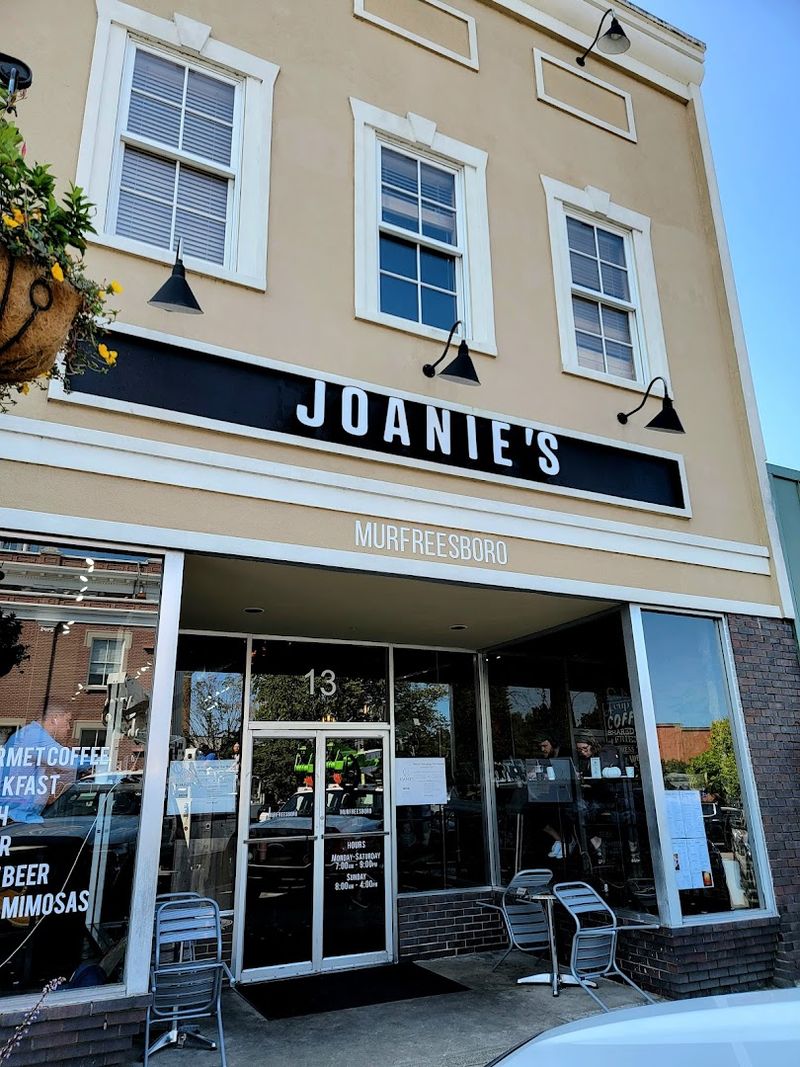 Joanie's Public Square